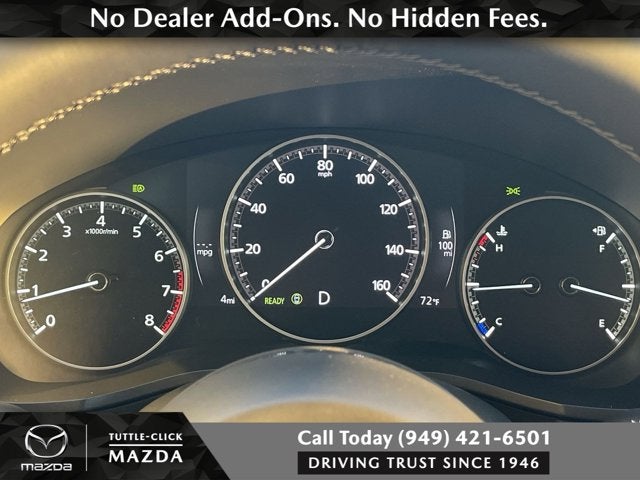 2026 Mazda Mazda CX-90 Preferred