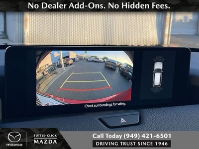 2026 Mazda Mazda CX-90 Preferred