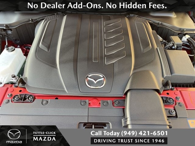 2026 Mazda Mazda CX-90 Preferred