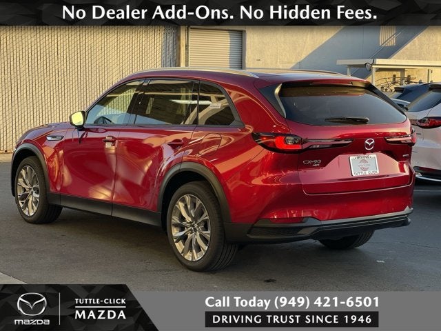 2026 Mazda Mazda CX-90 Preferred