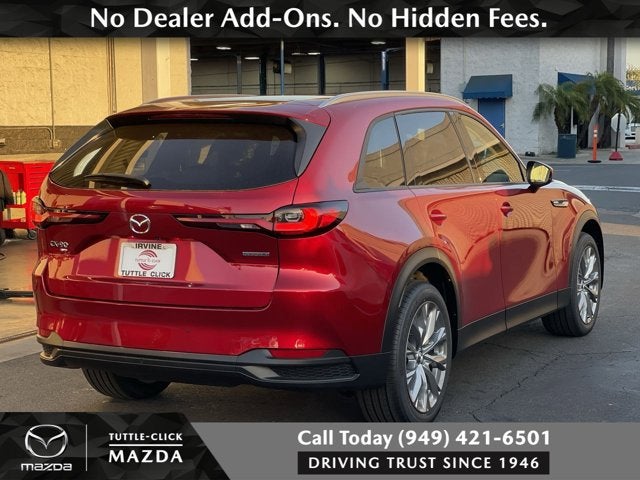 2026 Mazda Mazda CX-90 Preferred