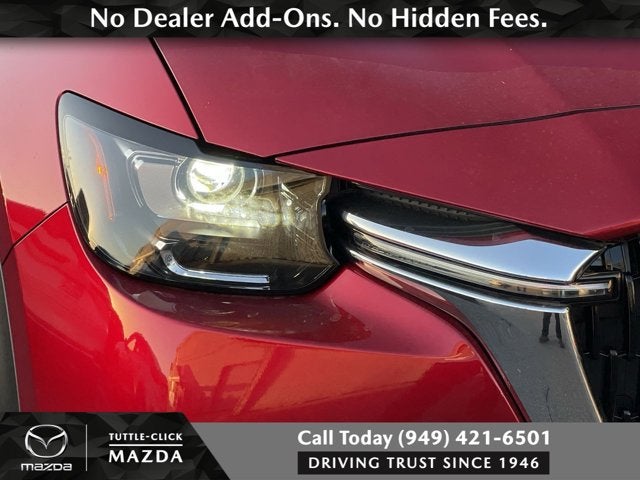 2026 Mazda Mazda CX-90 Preferred