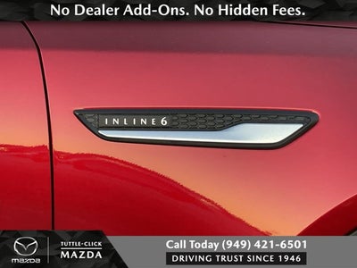 2026 Mazda Mazda CX-90 Preferred