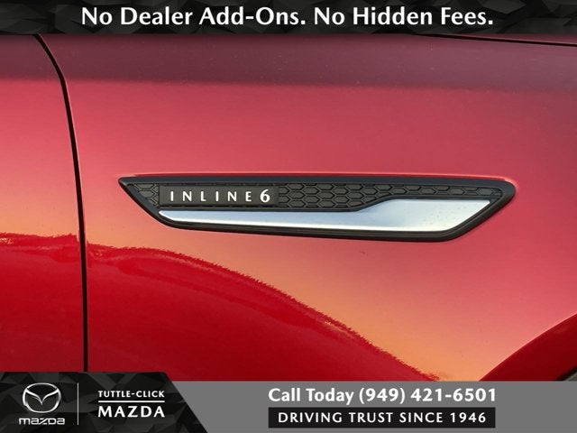 2026 Mazda Mazda CX-90 Preferred