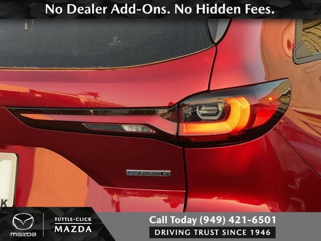 2026 Mazda Mazda CX-90 Preferred