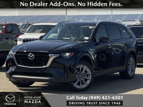 2026 Mazda Mazda CX-90 Preferred