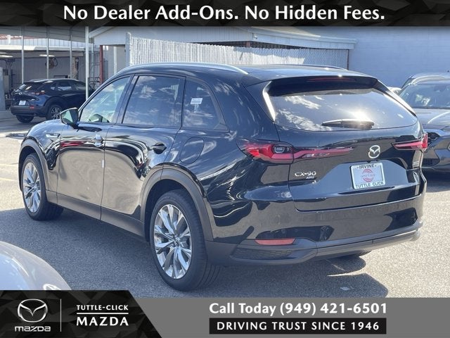 2026 Mazda Mazda CX-90 Preferred