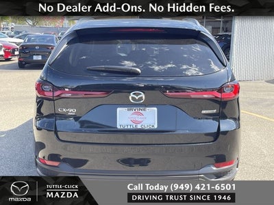 2026 Mazda Mazda CX-90 Preferred