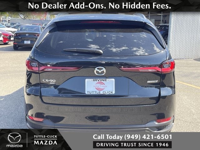 2026 Mazda Mazda CX-90 Preferred