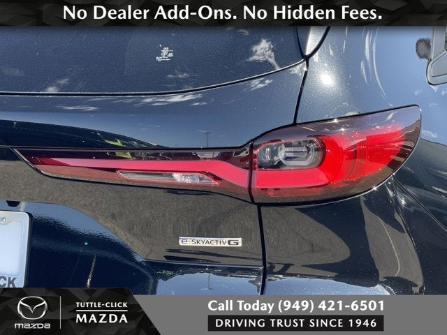 2026 Mazda Mazda CX-90 Preferred