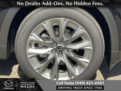 2026 Mazda Mazda CX-90 Preferred