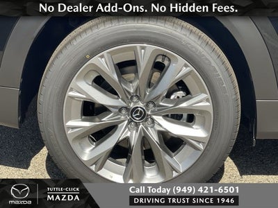 2026 Mazda Mazda CX-90 Preferred