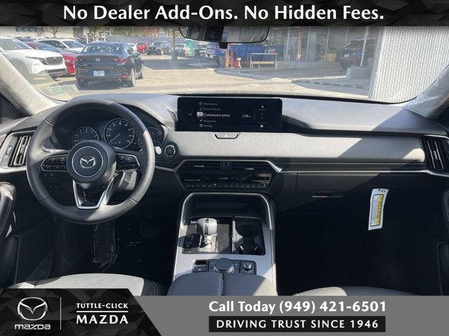 2026 Mazda Mazda CX-90 Preferred