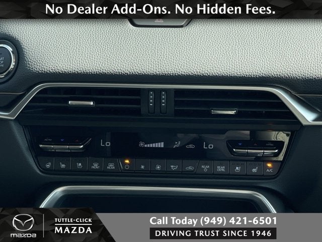 2026 Mazda Mazda CX-90 Preferred