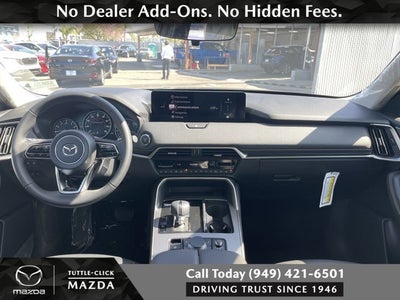 2026 Mazda Mazda CX-90 Preferred