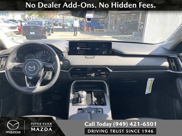 2026 Mazda Mazda CX-90 Preferred