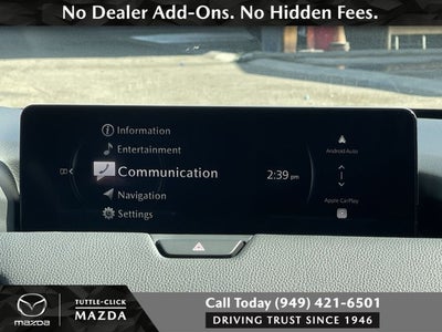 2026 Mazda Mazda CX-90 Preferred