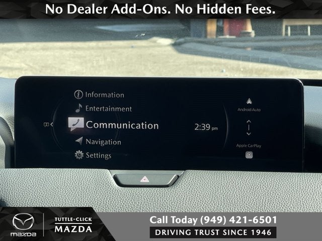 2026 Mazda Mazda CX-90 Preferred