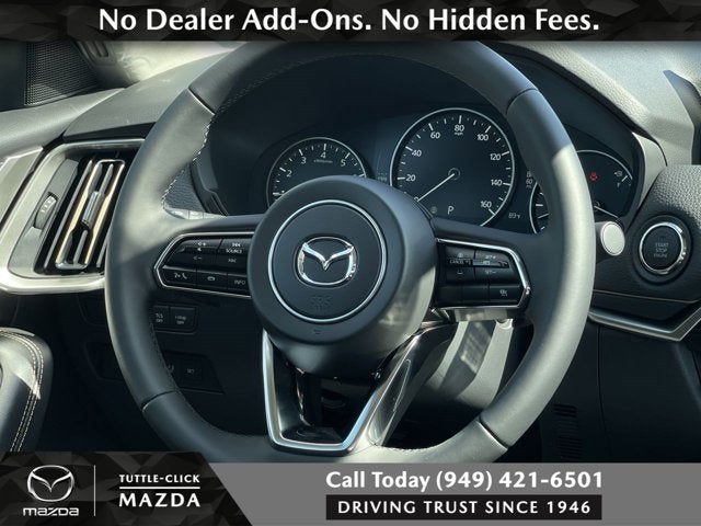 2026 Mazda Mazda CX-90 Preferred