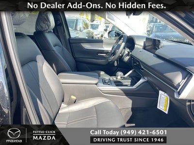 2026 Mazda Mazda CX-90 Preferred