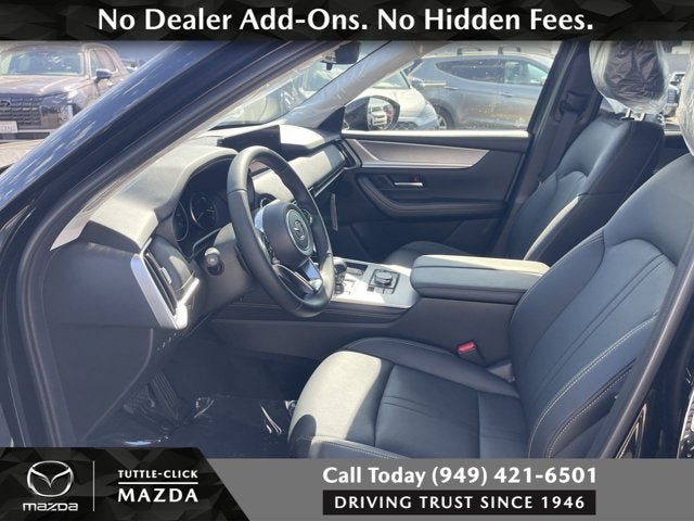 2026 Mazda Mazda CX-90 Preferred