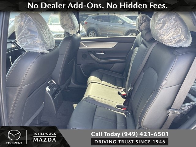 2026 Mazda Mazda CX-90 Preferred