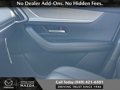 2026 Mazda Mazda CX-90 Preferred