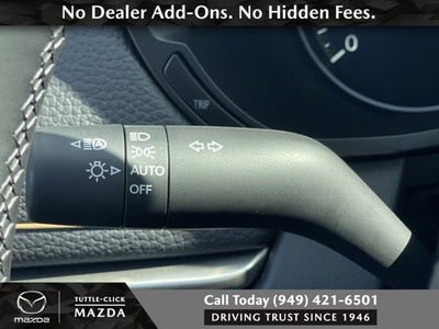 2026 Mazda Mazda CX-90 Preferred