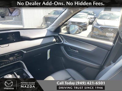 2026 Mazda Mazda CX-90 Preferred