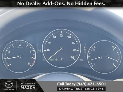 2026 Mazda Mazda CX-90 Preferred