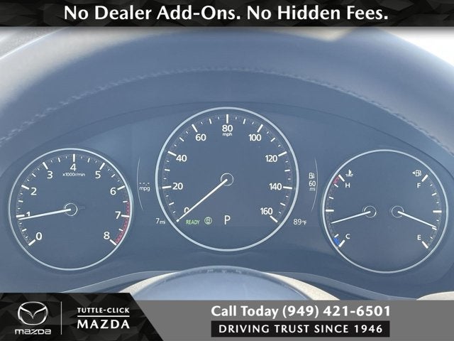 2026 Mazda Mazda CX-90 Preferred