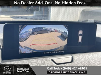 2026 Mazda Mazda CX-90 Preferred