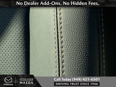 2026 Mazda Mazda CX-90 Preferred