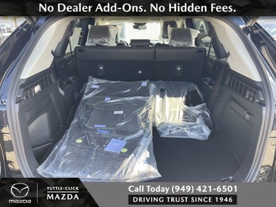 2026 Mazda Mazda CX-90 Preferred