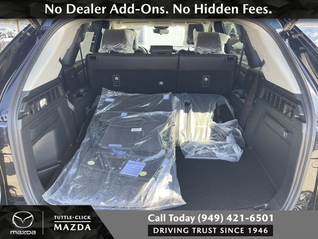 2026 Mazda Mazda CX-90 Preferred