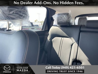 2026 Mazda Mazda CX-90 Preferred
