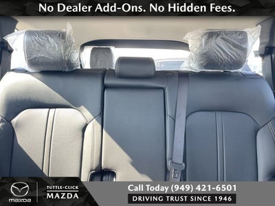 2026 Mazda Mazda CX-90 Preferred