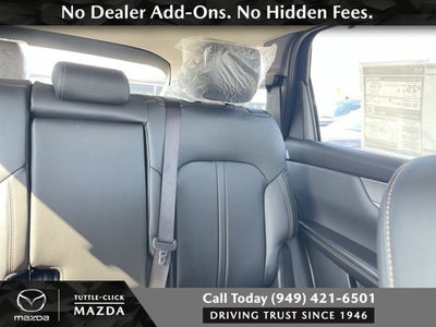 2026 Mazda Mazda CX-90 Preferred