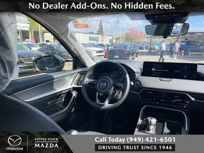 2026 Mazda Mazda CX-90 Preferred