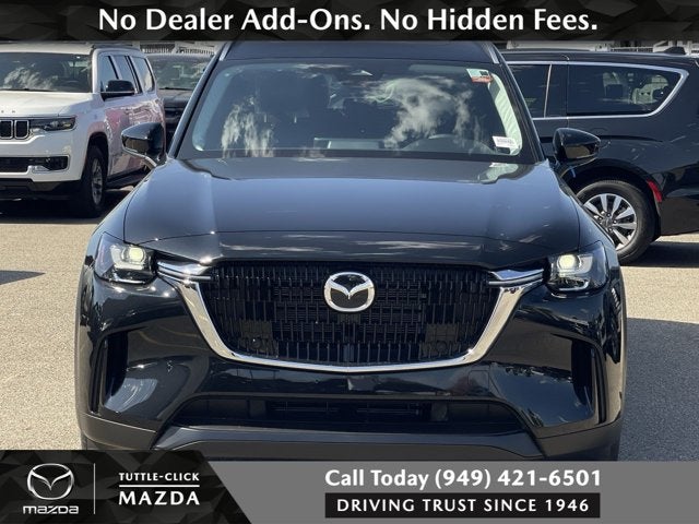 2026 Mazda Mazda CX-90 Preferred
