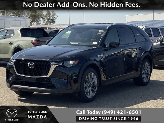 2026 Mazda Mazda CX-90 Preferred