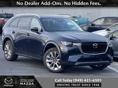 2026 Mazda Mazda CX-90 Preferred