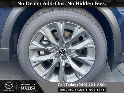 2026 Mazda Mazda CX-90 Preferred