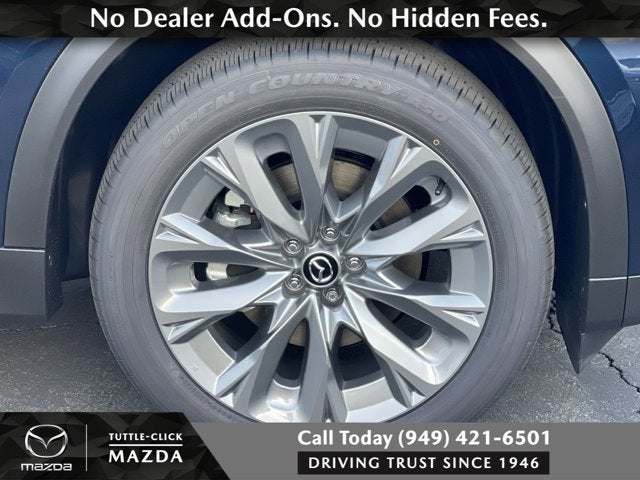 2026 Mazda Mazda CX-90 Preferred