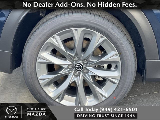 2026 Mazda Mazda CX-90 Preferred