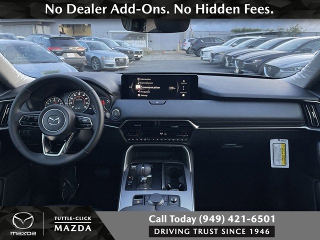 2026 Mazda Mazda CX-90 Preferred