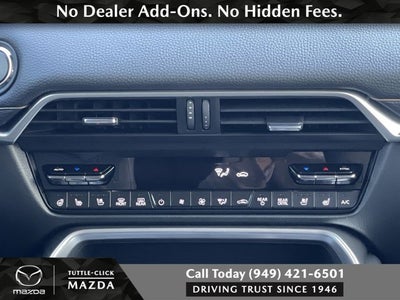 2026 Mazda Mazda CX-90 Preferred