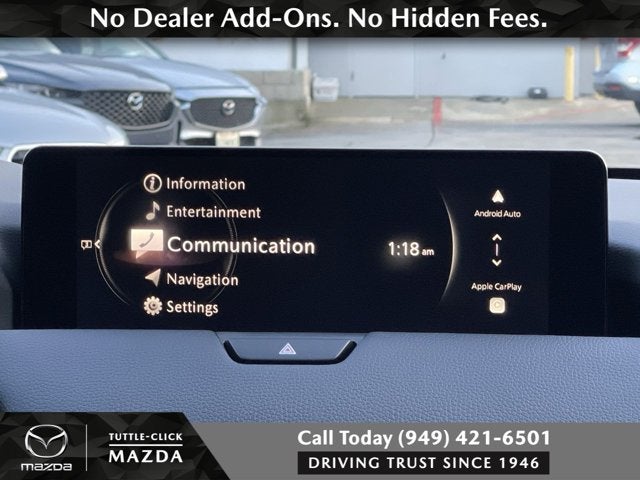 2026 Mazda Mazda CX-90 Preferred