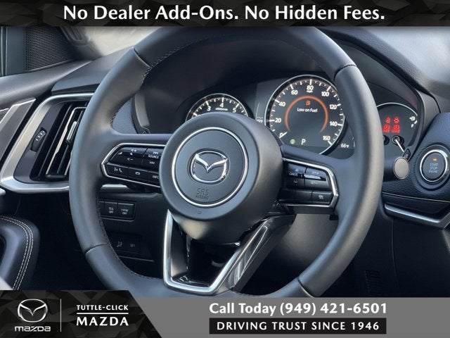 2026 Mazda Mazda CX-90 Preferred