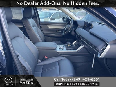 2026 Mazda Mazda CX-90 Preferred